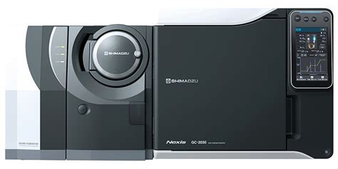 Overview of GCMS : SHIMADZU (Shimadzu Corporation).